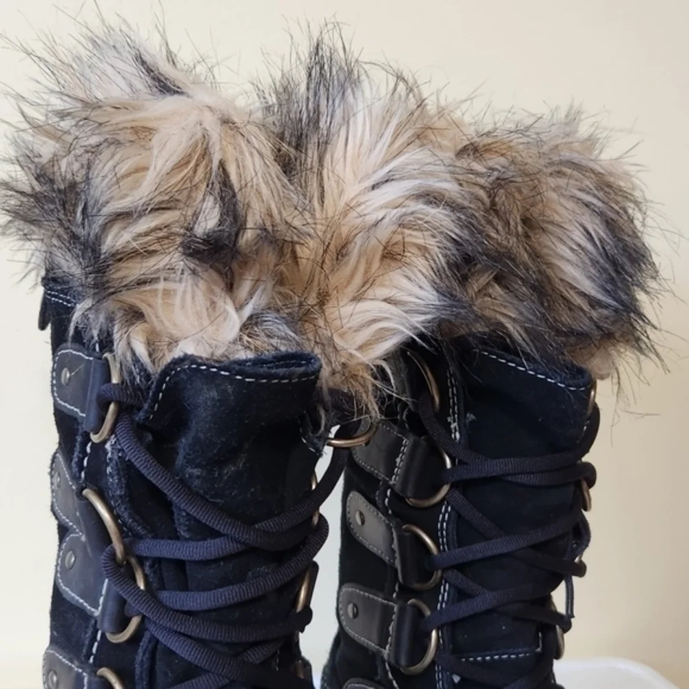SOREL‎ JOAN OF ARCTIC BOOTS
